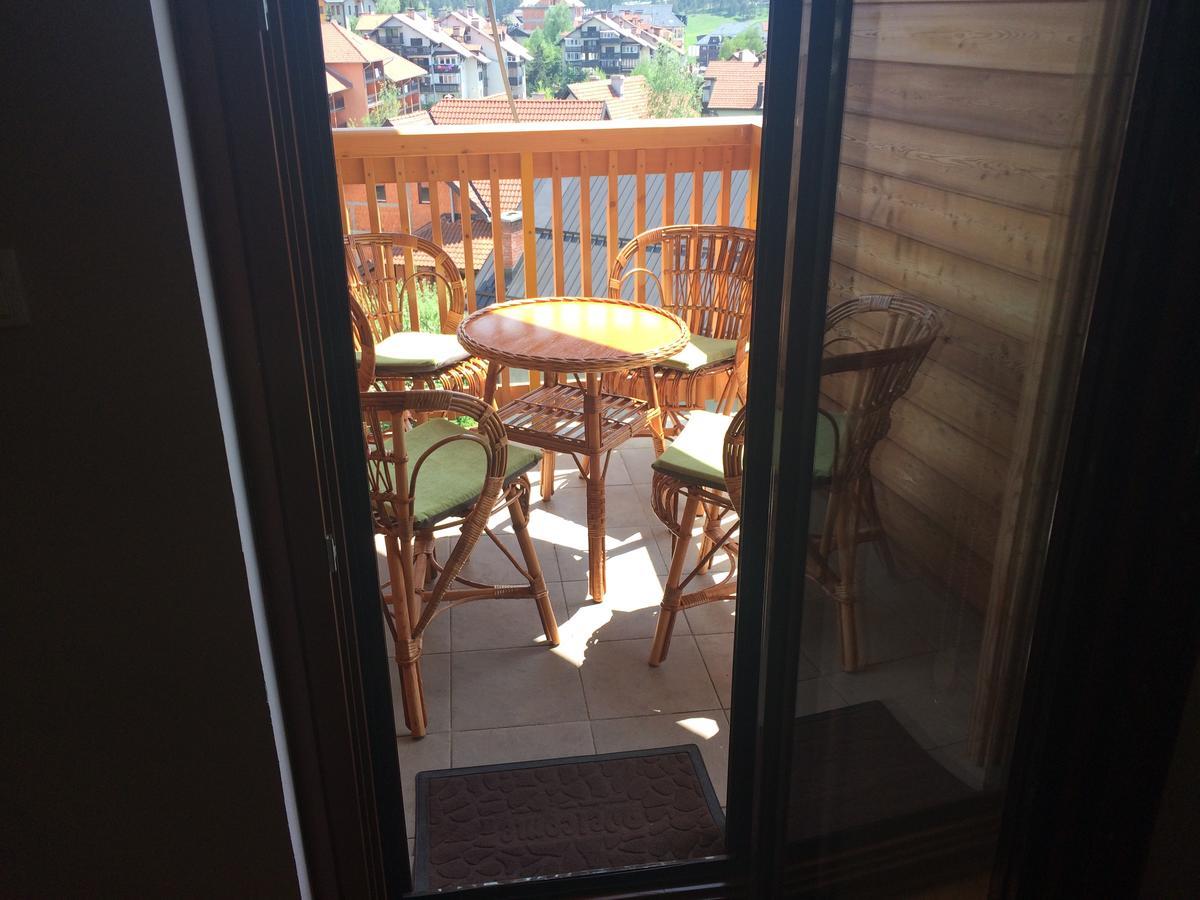 Apartman Harmony Zlatibor Exterior foto